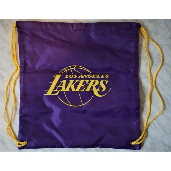2019-20 NBA Champions Los Angeles Lakers Bag - Picture 1 of 1